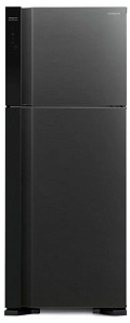 Холодильник  с зоной свежести HITACHI R-V 542 PU7 BBK