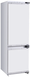 Холодильник шириной 54 см с No Frost Haier HRF310WBRU
