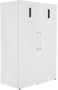 Холодильник с большой морозильной камерой Scandilux SBS 711 EZ 12 W фото 4 фото 4
