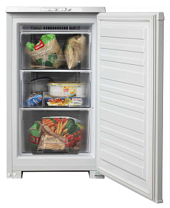 Маленький холодильник для квартиры студии Бирюса 112 фото 3 фото 3