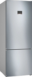 Холодильник с нижней морозильной камерой Bosch KGN56CI30U