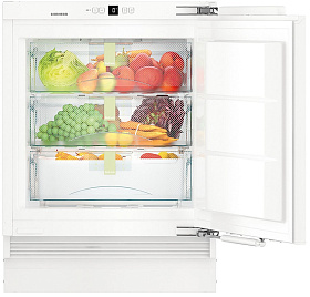 Встраиваемые холодильники Liebherr с зоной свежести Liebherr SUIB 1550 фото 2 фото 2