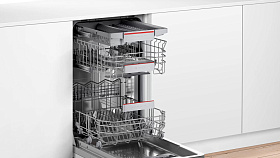 Посудомоечная машина на 10 комплектов Bosch SPV4XMX28E фото 4 фото 4