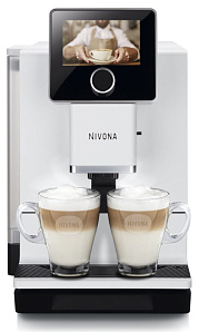Автоматическая бытовая кофемашина Nivona NICR 965 фото 2 фото 2