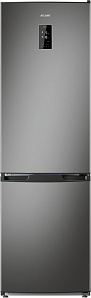 Серебристый холодильник  ATLANT ХМ 4424-069 ND