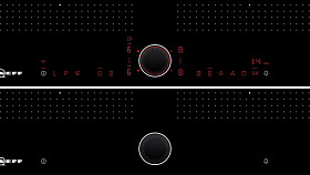 Черная индукционная варочная панель NEFF T66TS6RN0 фото 3 фото 3