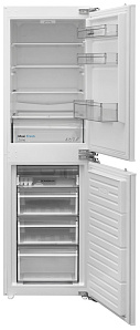 Бесшумный холодильник Scandilux CSBI 249 M