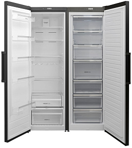Бытовой холодильник без морозильной камеры Korting KNF 1857 N фото 4 фото 4