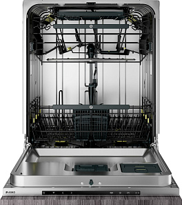 Компактная встраиваемая посудомоечная машина до 60 см Asko DSD746U фото 2 фото 2