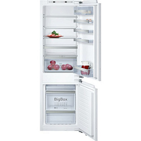 Двухкамерный холодильник NEFF KI7863D20R