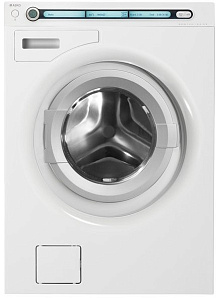 Белая стиральная машина Asko W6984 W