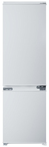 Двухкамерный холодильник глубиной 55 см Krona BALFRIN