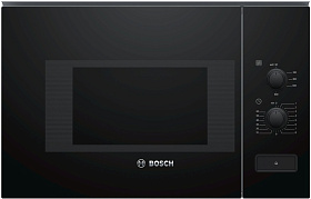 Встраиваемая микроволновая печь с откидной дверцей Bosch BFL520MB0