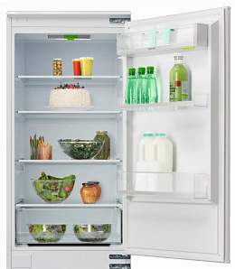 Узкий двухкамерный холодильник Graude IKG 180.2 фото 2 фото 2
