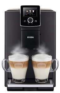 Кофемашина для зернового кофе Nivona NICR 820