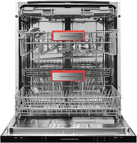 Посудомоечная машина глубиной 55 см Kuppersberg GS 6057 фото 4 фото 4
