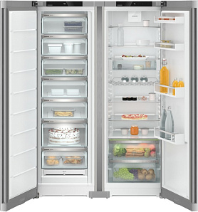 Двухкамерный двухкомпрессорный холодильник с No Frost Liebherr XRFsf 5220 (SFNsfe 5227 + SRsfe 5220)