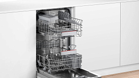 Встраиваемая посудомойка на 9 комплектов Bosch SPV4HKX53E фото 2 фото 2