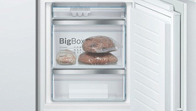 Холодильник  с морозильной камерой Bosch KIS86AF20R фото 3 фото 3
