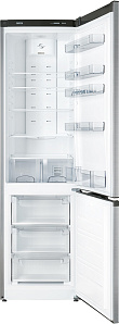 Серебристый холодильник ноу фрост ATLANT ХМ 4426-049 ND фото 2 фото 2
