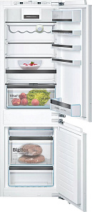 Встраиваемый холодильник ноу фрост Bosch KIN86HDF0