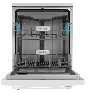 Компактная встраиваемая посудомоечная машина до 60 см Korting KDF 60578 фото 3 фото 3