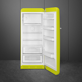 Тихий холодильник Smeg FAB28RLI5 фото 2 фото 2
