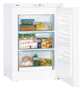 Белый холодильник Liebherr G 1213