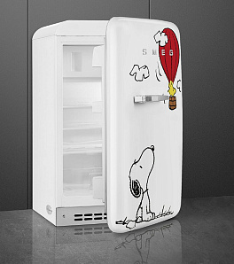 Стандартный холодильник Smeg FAB10RDSN5 фото 4 фото 4