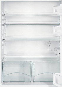 Белый холодильник Liebherr T 1810 фото 4 фото 4