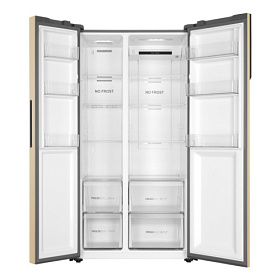 Холодильник с двумя дверями Haier HRF-541DG7RU фото 2 фото 2
