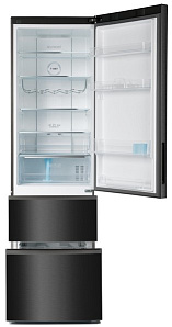 Холодильник с морозильной камерой Haier A2F 737 CBXG фото 2 фото 2
