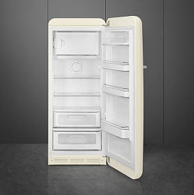 Тихий холодильник Smeg FAB28RCR5 фото 2 фото 2