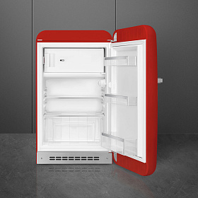 Холодильник  шириной 55 см Smeg FAB10RRD5 фото 2 фото 2