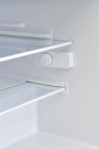 Невысокий однокамерный холодильник NordFrost NR 506 W фото 3 фото 3