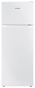 Холодильник Хендай нерж сталь Hyundai CT2551WT белый