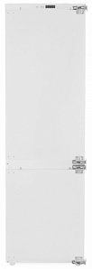 Узкий высокий холодильник Scandilux CFFBI 256 E фото 2 фото 2
