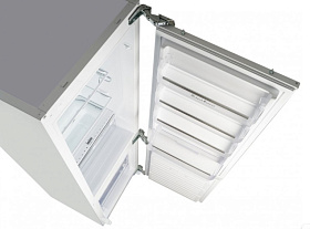 Узкий высокий холодильник Schaub Lorenz SLUE235W4 фото 3 фото 3