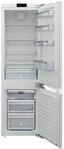 Двухкамерный холодильник ноу фрост Bertazzoni REF603BBNPVC/20