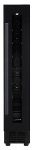 Винный шкаф под столешницу LIBHOF CX-9 black фото 3 фото 3
