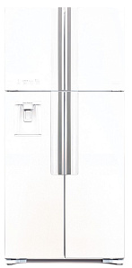 Японский холодильник  Hitachi R-W 662 PU7X GPW