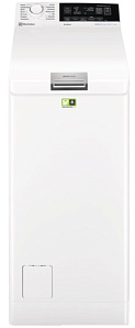 Белая стиральная машина Electrolux EW8T3R562