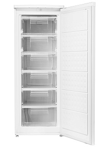 Белый холодильник Maunfeld MFFR143W фото 2 фото 2