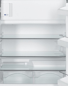 Маленькие холодильники Liebherr с морозильной камерой Liebherr UK 1524 фото 4 фото 4