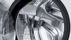 Полноразмерная стиральная машина Bosch WNA134L0SN фото 2 фото 2