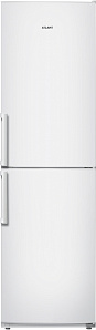 Белый холодильник  2 метра ATLANT ХМ 4425-000 N