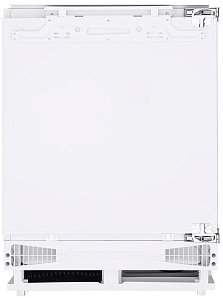 Встраиваемый холодильник 60 см ширина Maunfeld MBL88SW фото 3 фото 3