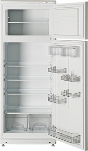 Невысокий двухкамерный холодильник ATLANT МХМ 2808-90 фото 4 фото 4