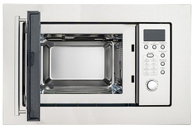 Встраиваемая микроволновая печь с откидной дверцей Schaub Lorenz SLM EE21D фото 2 фото 2