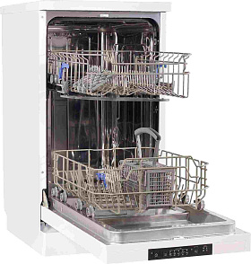 Отдельностоящая посудомоечная машина под столешницу Weissgauff DW 4015 фото 3 фото 3